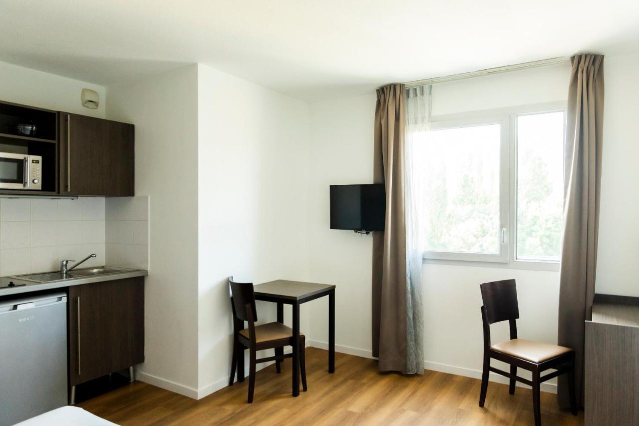 Vacanceole Paris Quai De Marne - Ex Adagio Aparthotel Nogent-sur-Seine