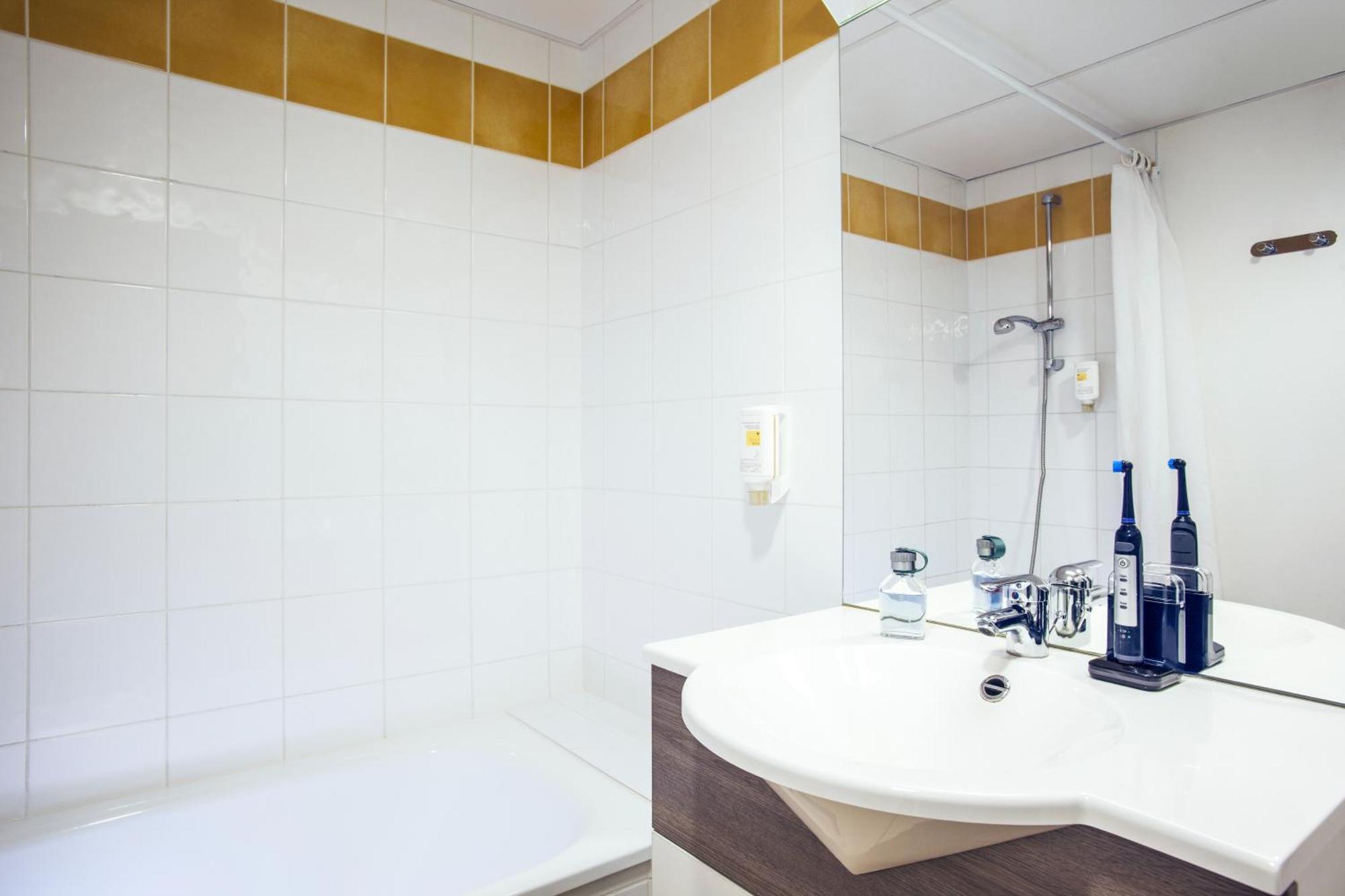 Vacanceole Paris Quai De Marne - Ex Adagio 3*