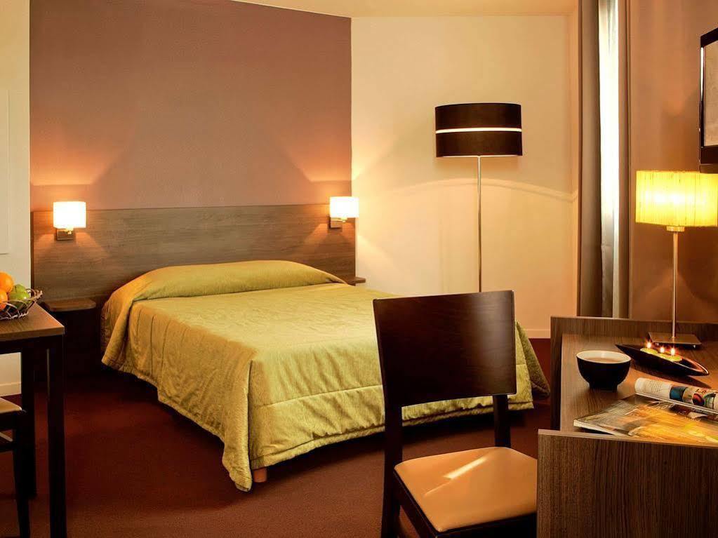 Aparthotel Vacanceole Paris Quai De Marne - Ex Adagio Nogent-sur-Seine